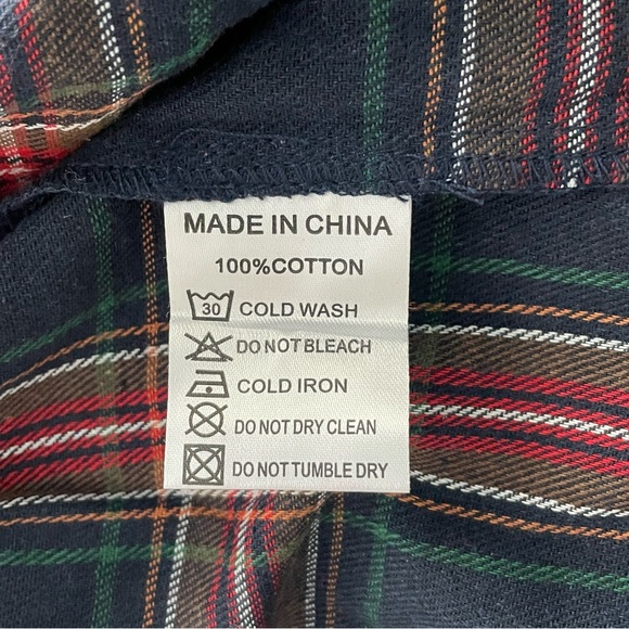 Ivy City Co. Madeline Plaid Midi Dress Size 2XL NWT - Picture 9 of 9